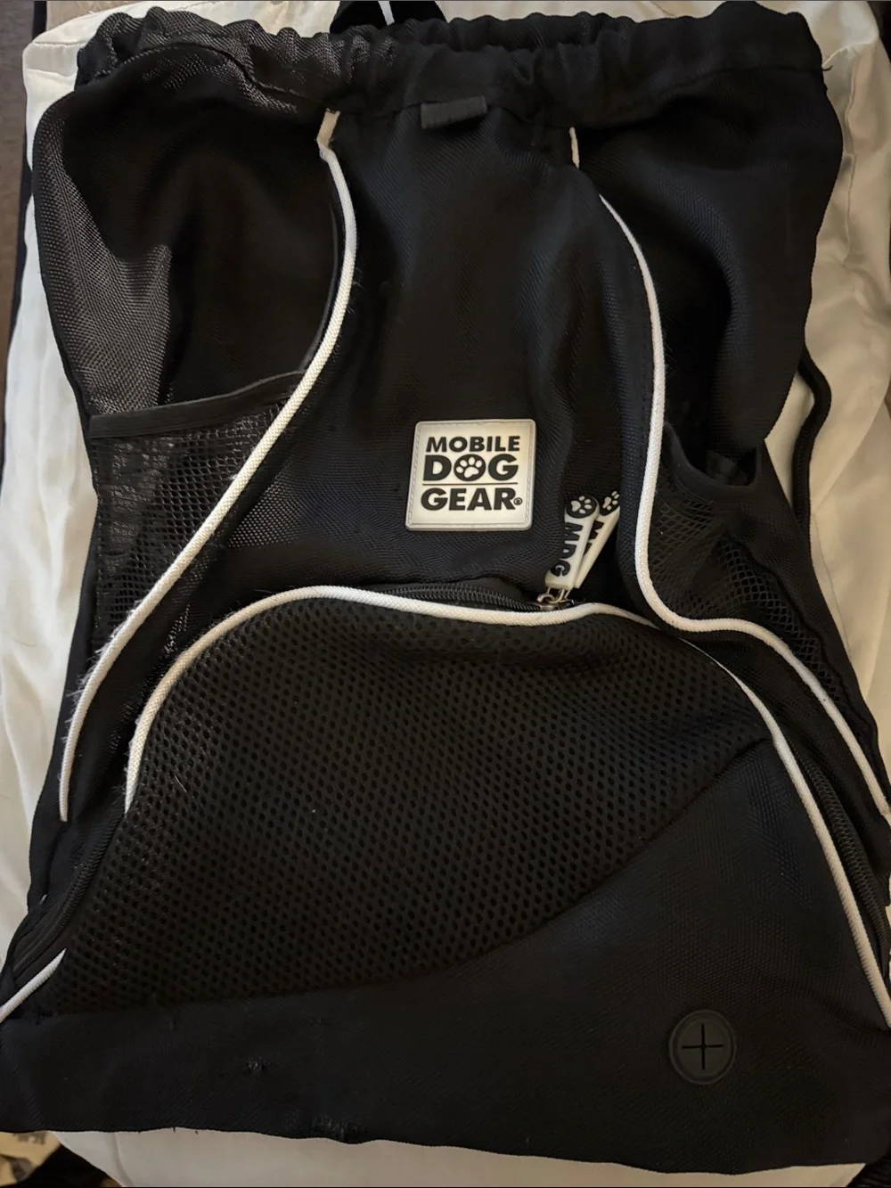 Mobile Dog Gear Dogssentials Drawstring Cinch Sack
